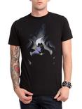 Disney The Little Mermaid The Sea Witch T-Shirt, BLACK, hi-res