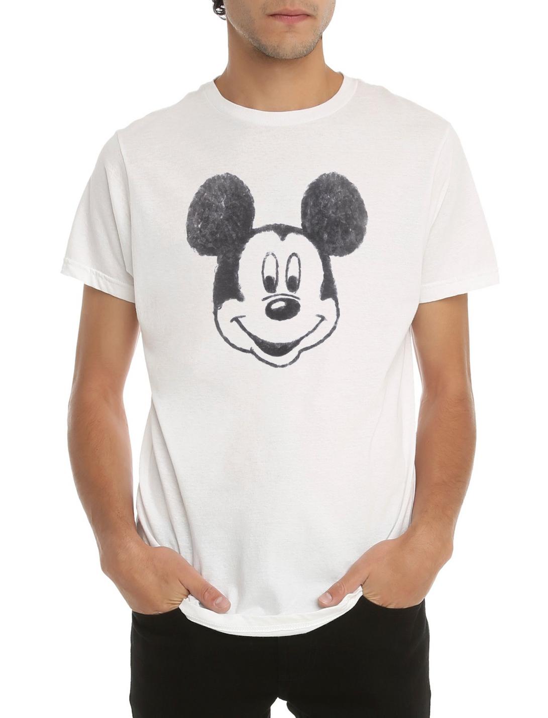 Disney Mickey Mouse & Friends Dream Mickey T-Shirt, BLACK, hi-res