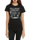 Hollywood Undead Warehouse Girls T-Shirt 2XL, BLACK, hi-res