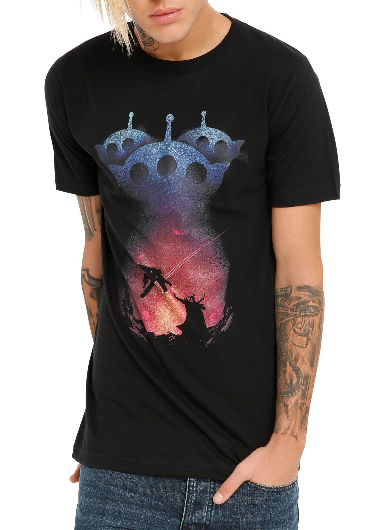 Disney Toy Story Not Today Zurg TShirt Hot Topic