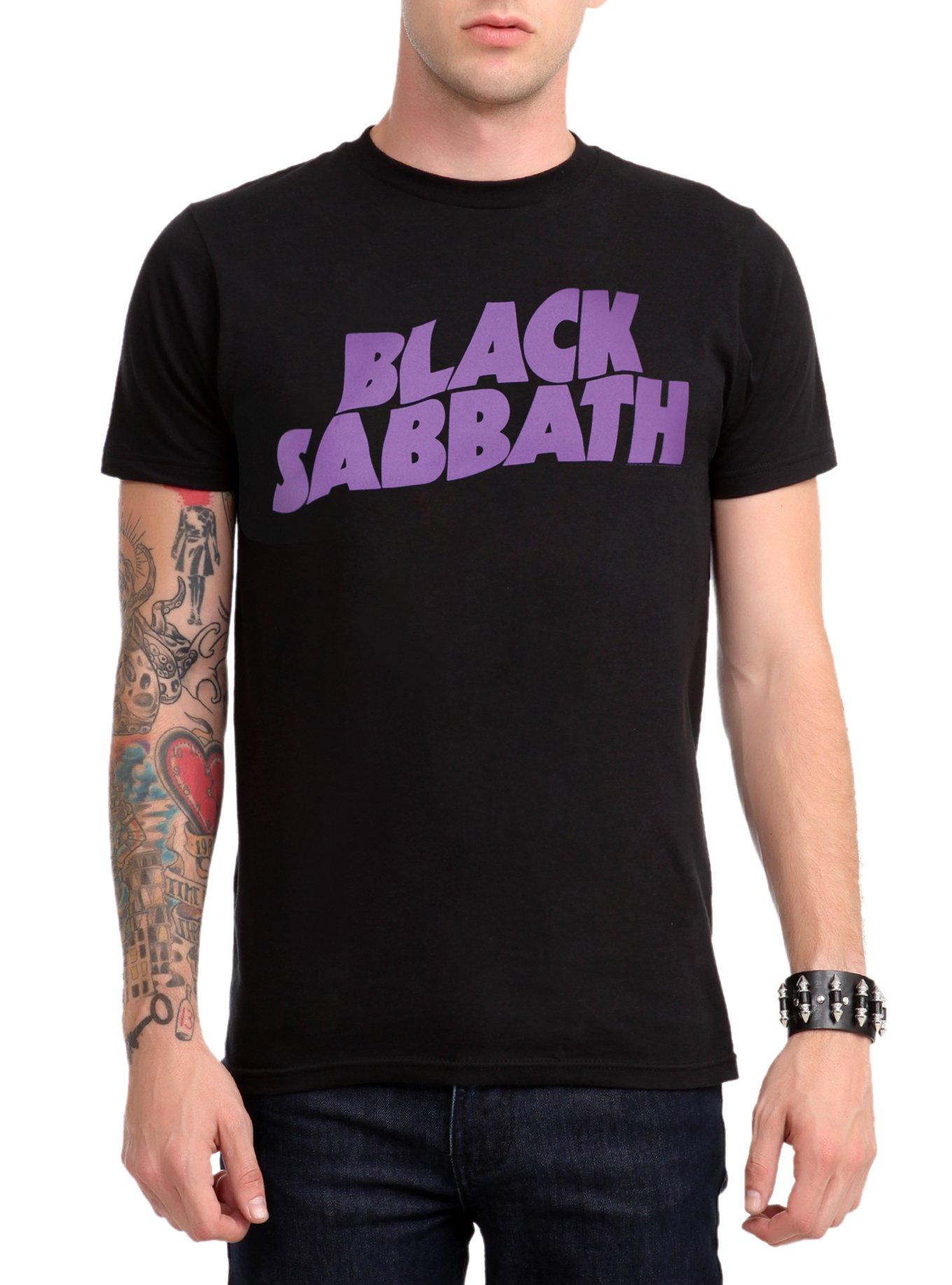 black sabbath logo