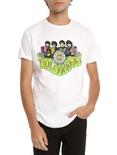 The Beatles Sgt. Pepper's Lonely Hearts Club Band T-Shirt, WHITE, hi-res