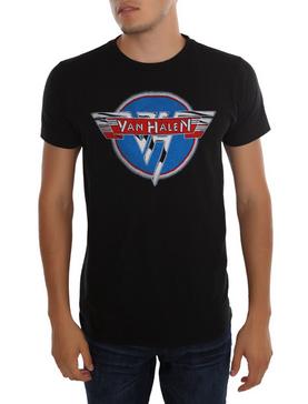 Van Halen Logo T-Shirt, , hi-res