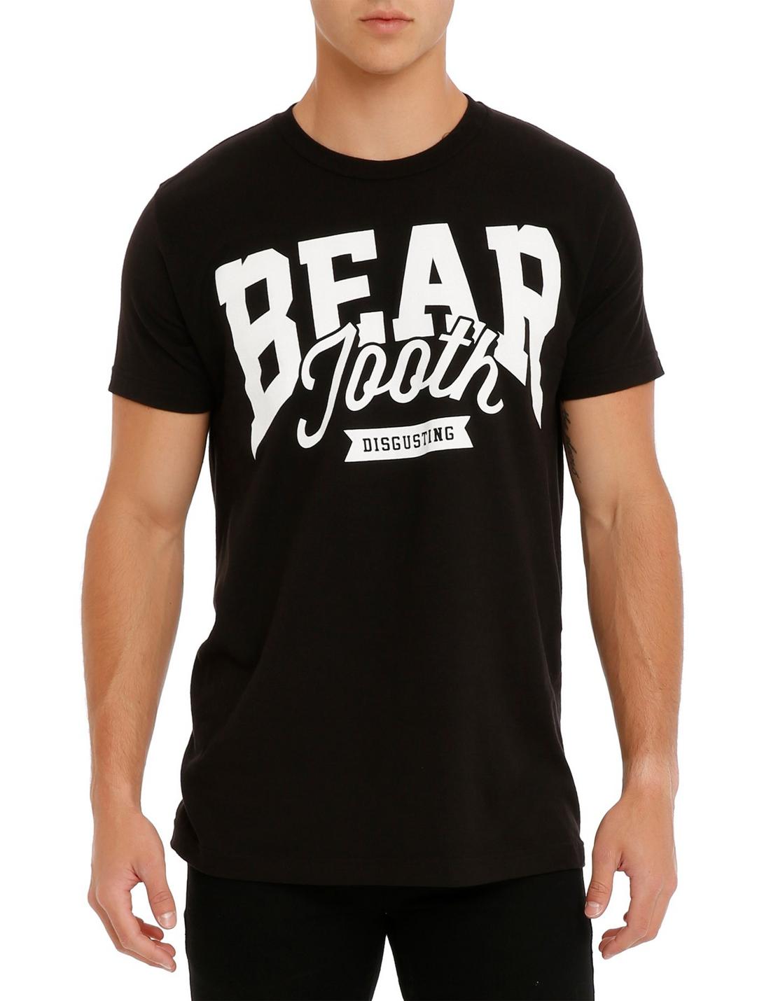 Beartooth Generation Of Disorder T-Shirt, BLACK, hi-res