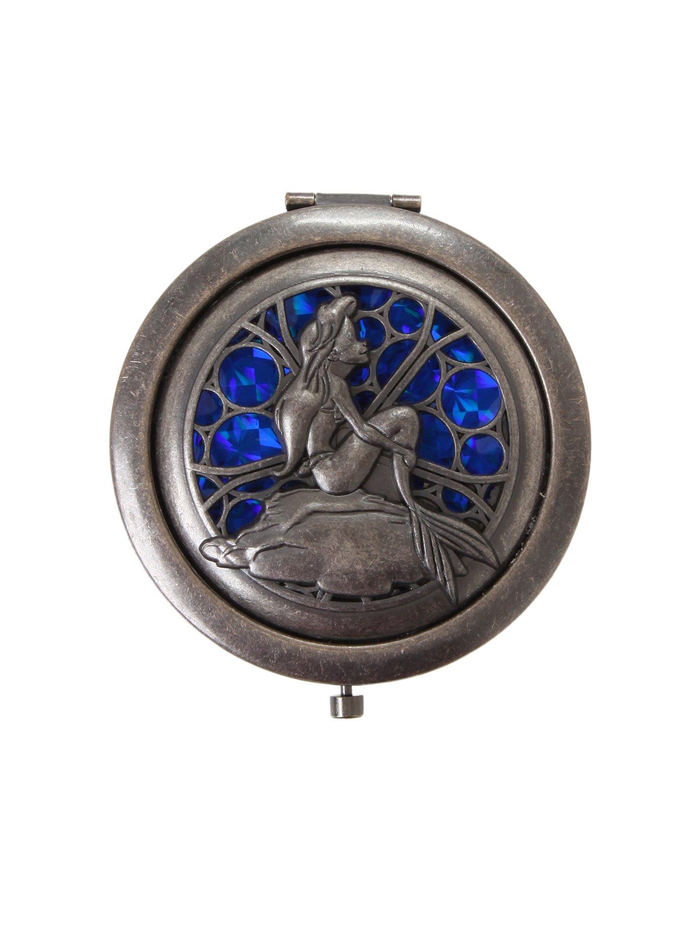 Disney The Little Mermaid Cutout Hinge Mirror, , hi-res