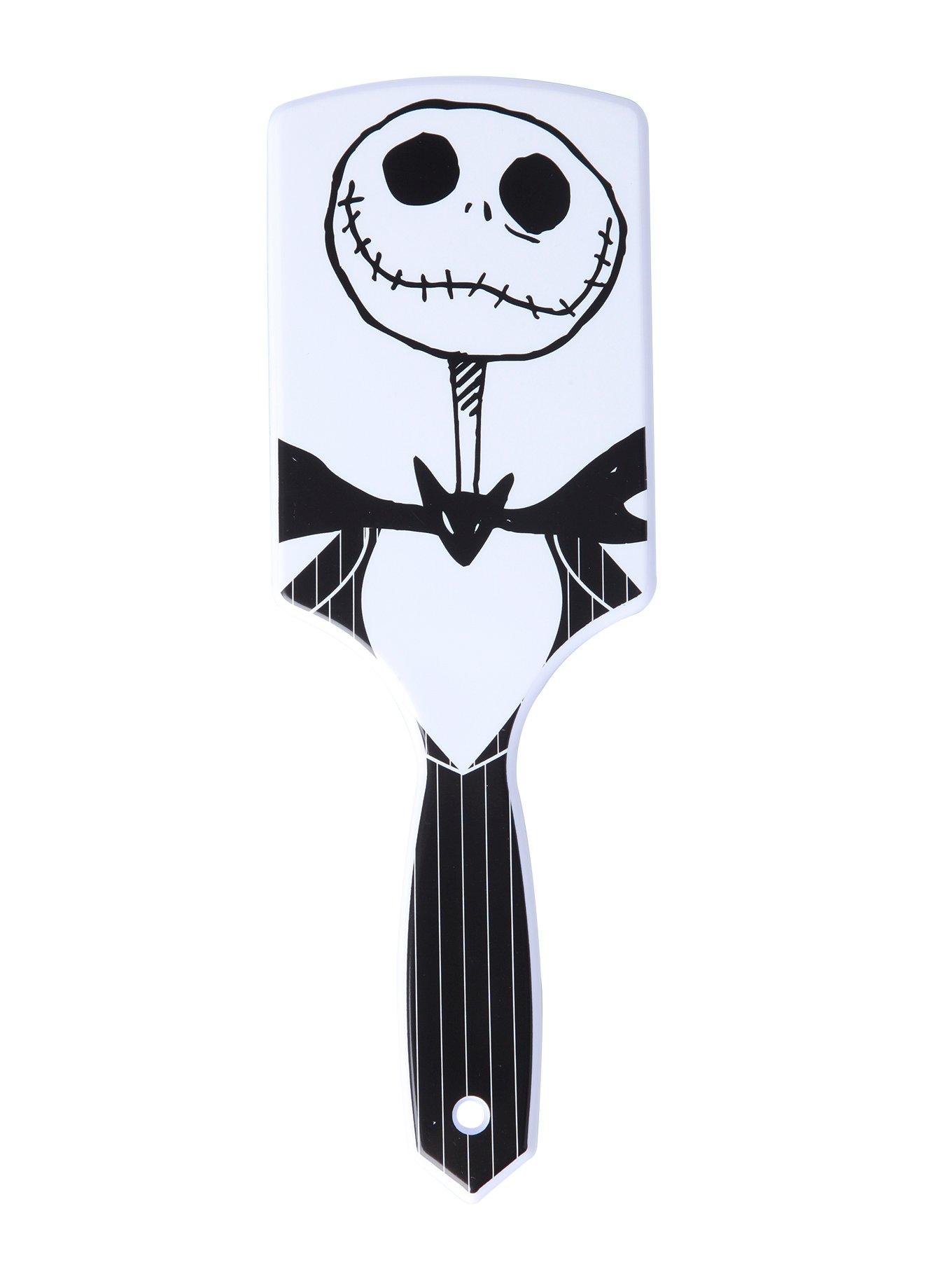 The Nightmare Before Christmas Jack Hair Brush, , hi-res