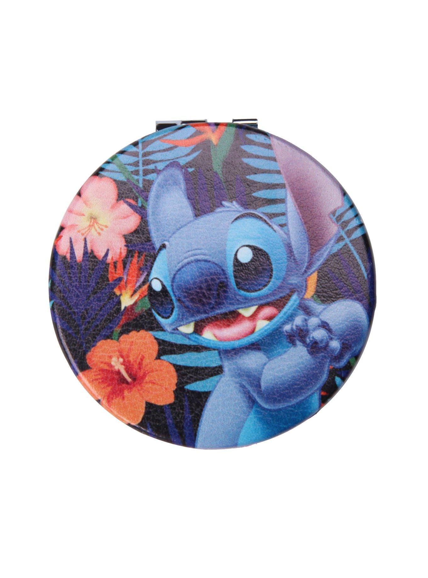 Disney Lilo & Stitch Angel & Stitch Hinge Mirror, , hi-res