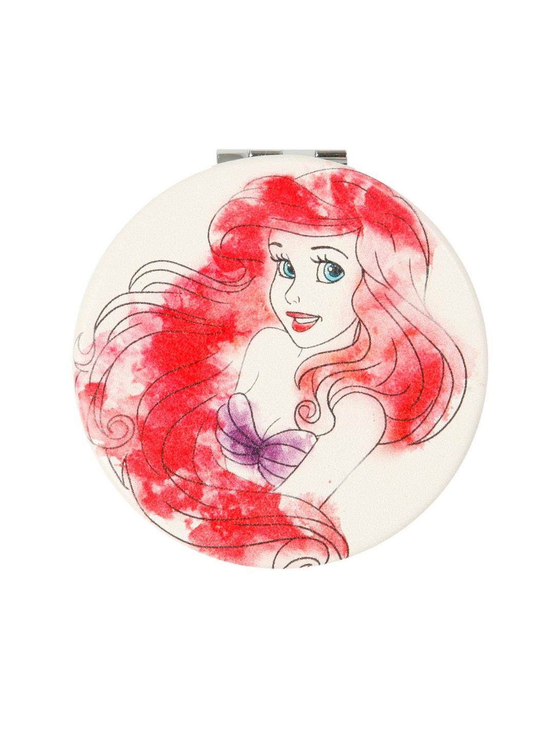 Disney The Little Mermaid Ariel & Ursula Hinge Mirror, , hi-res