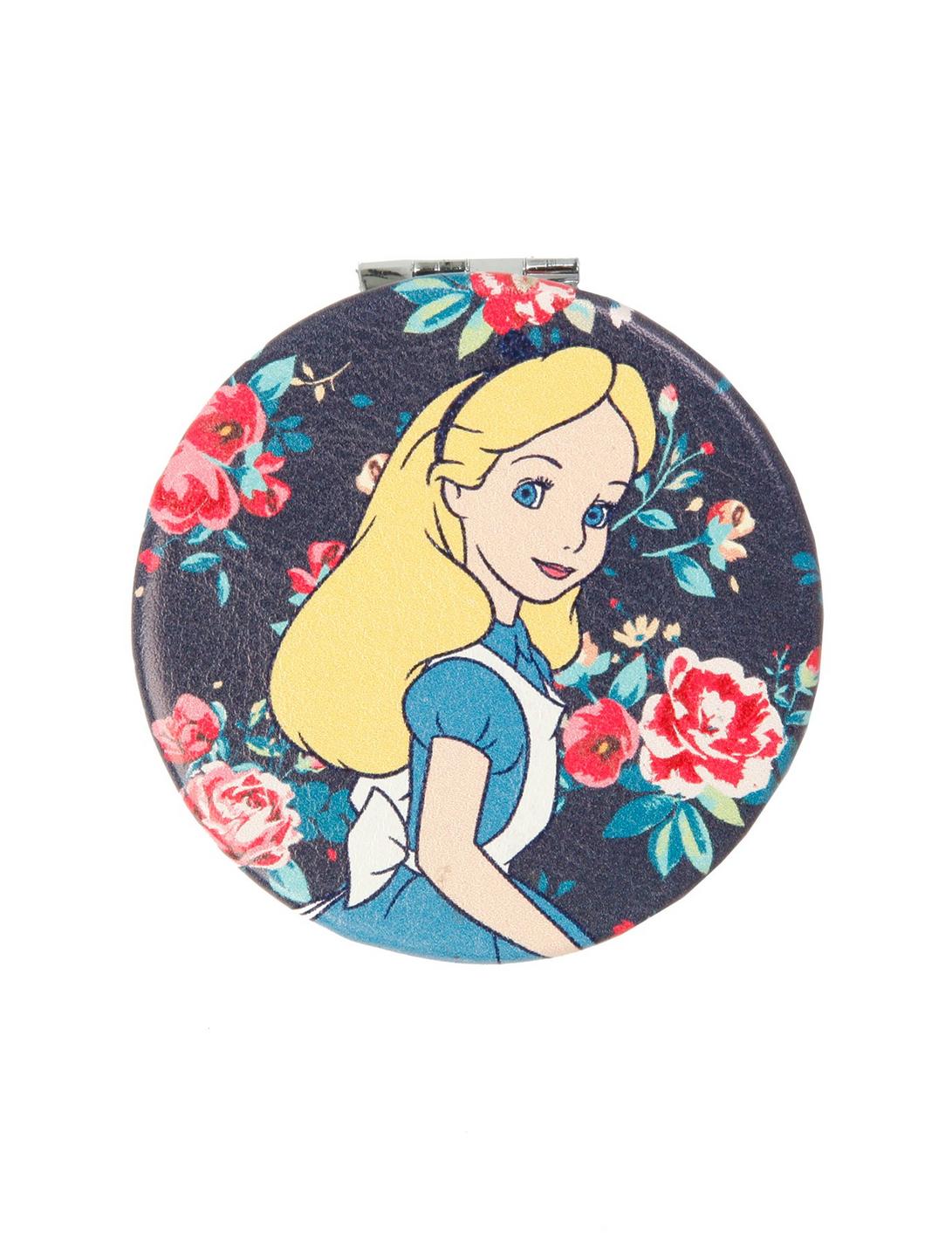 Disney Alice In Wonderland Alice & Queen Hinge Mirror, , hi-res