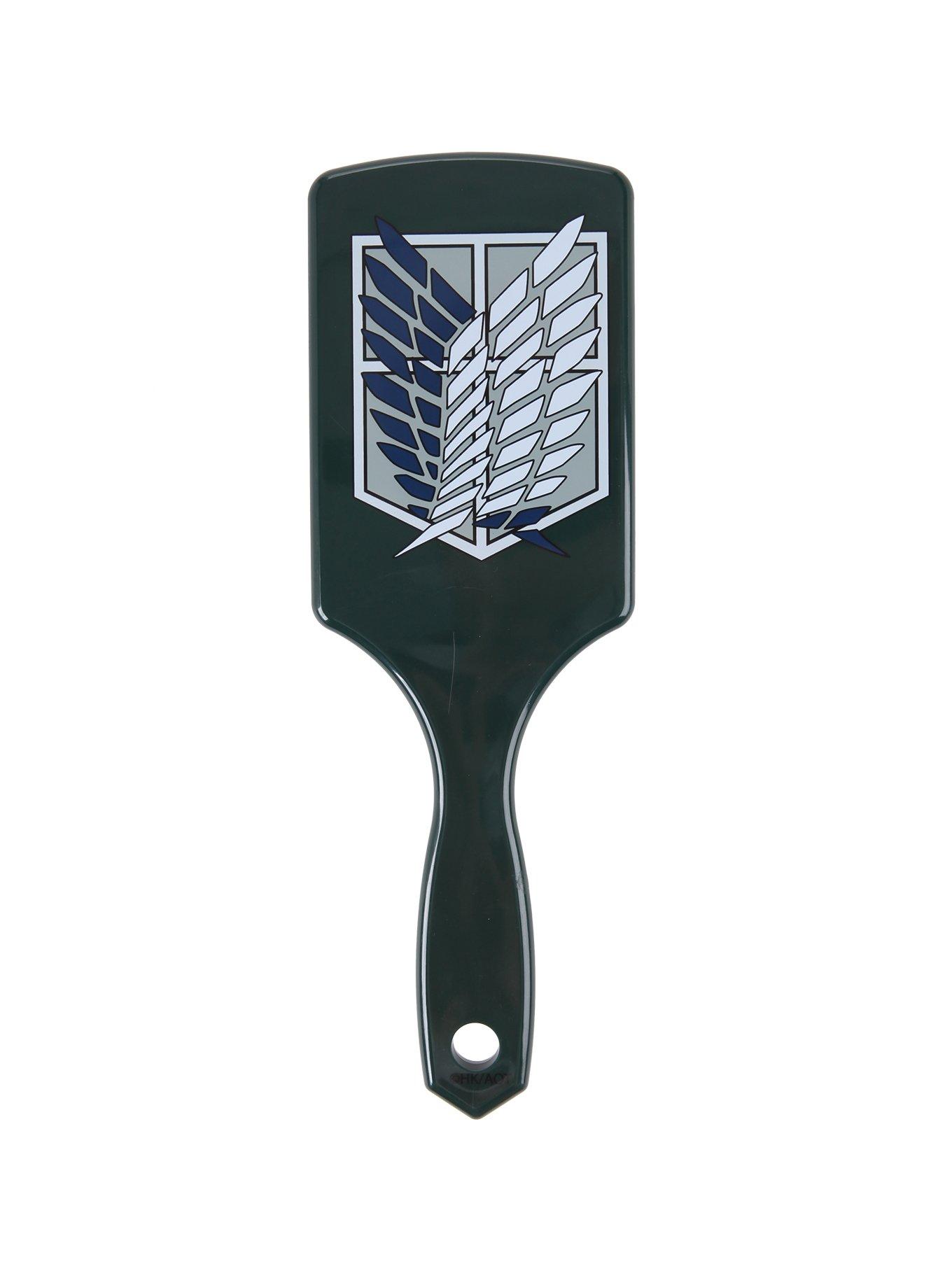 Attack On Titan Hair Brush, , hi-res