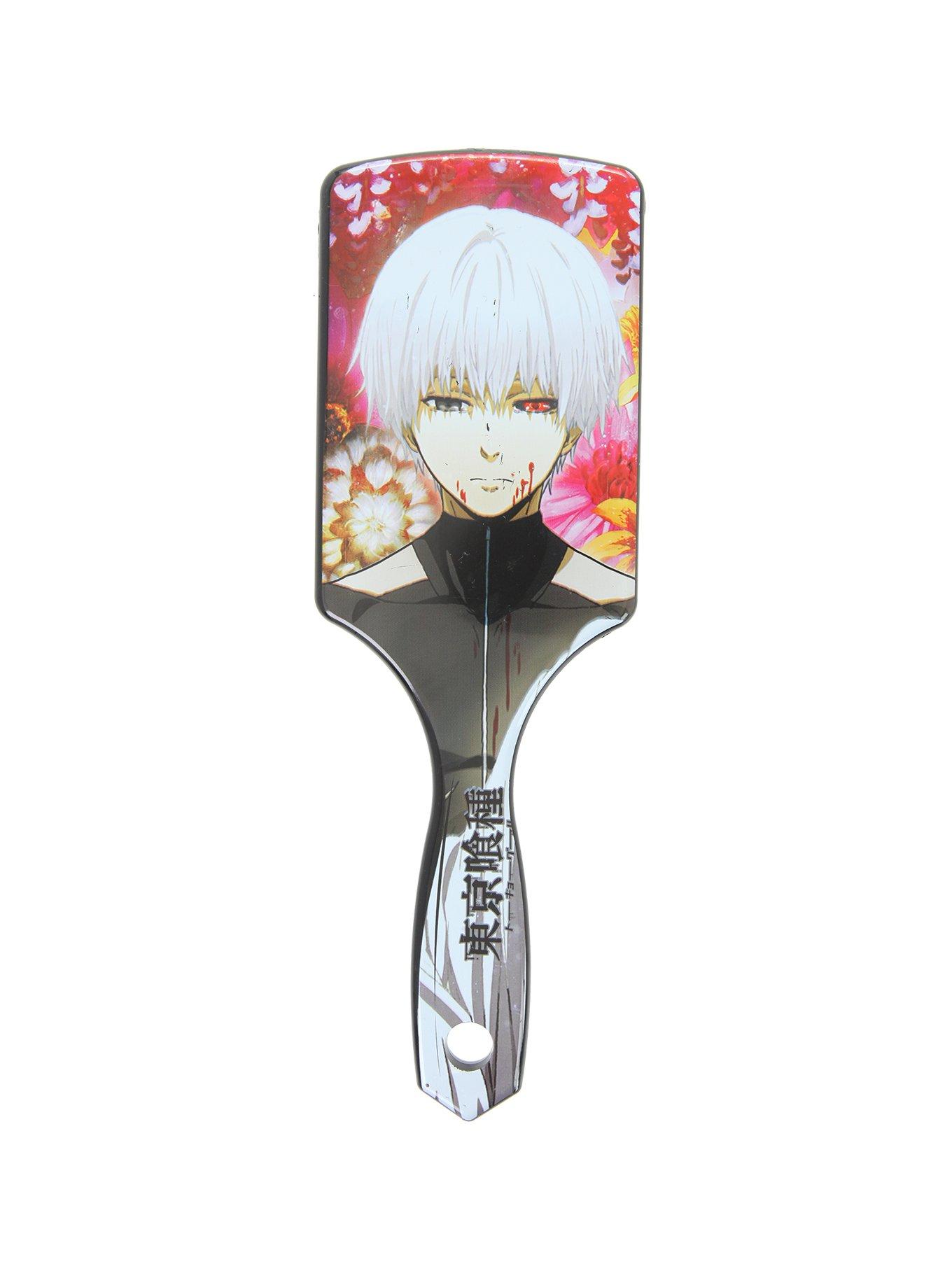 Tokyo Ghoul Ken Kaneki Hair Brush, , hi-res