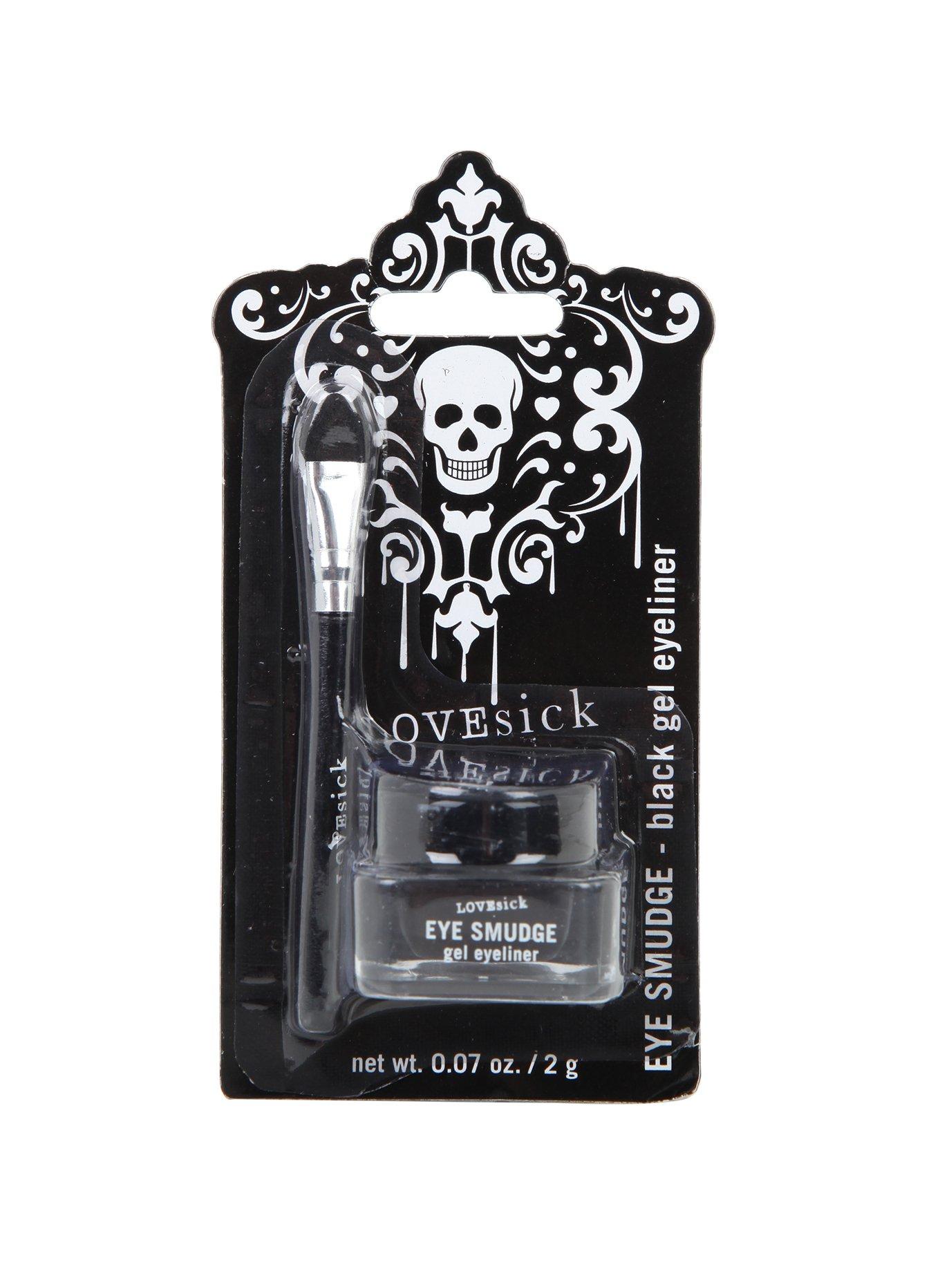 LOVEsick Black Gel Eyeliner, , hi-res