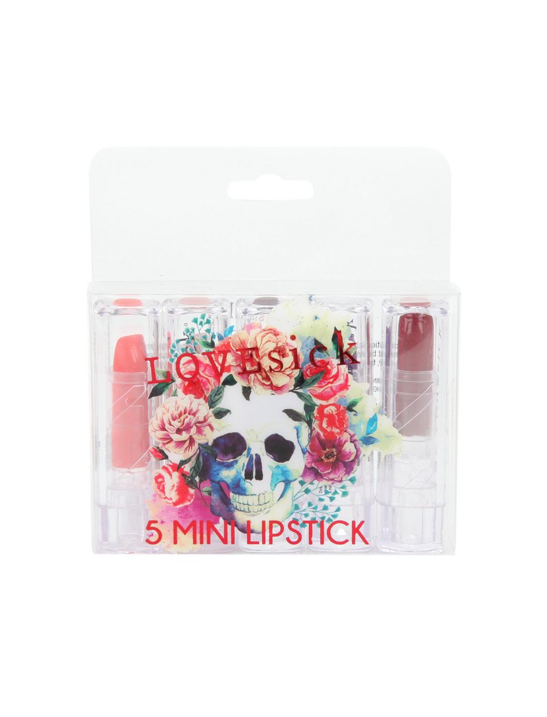 LOVEsick Mini Lipstick 5 Pack, , hi-res