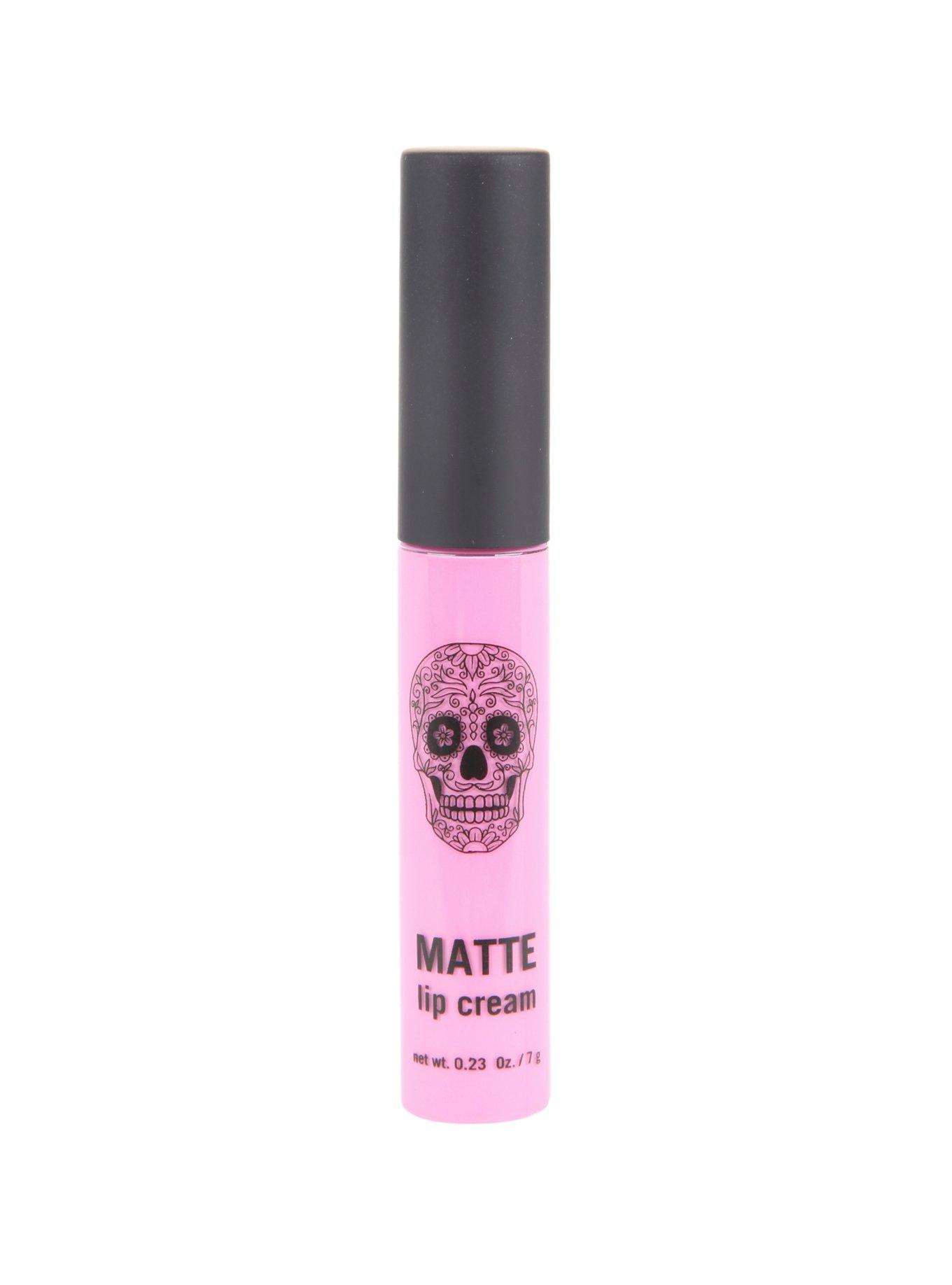 Soft Lavender Matte Lip Cream, , hi-res