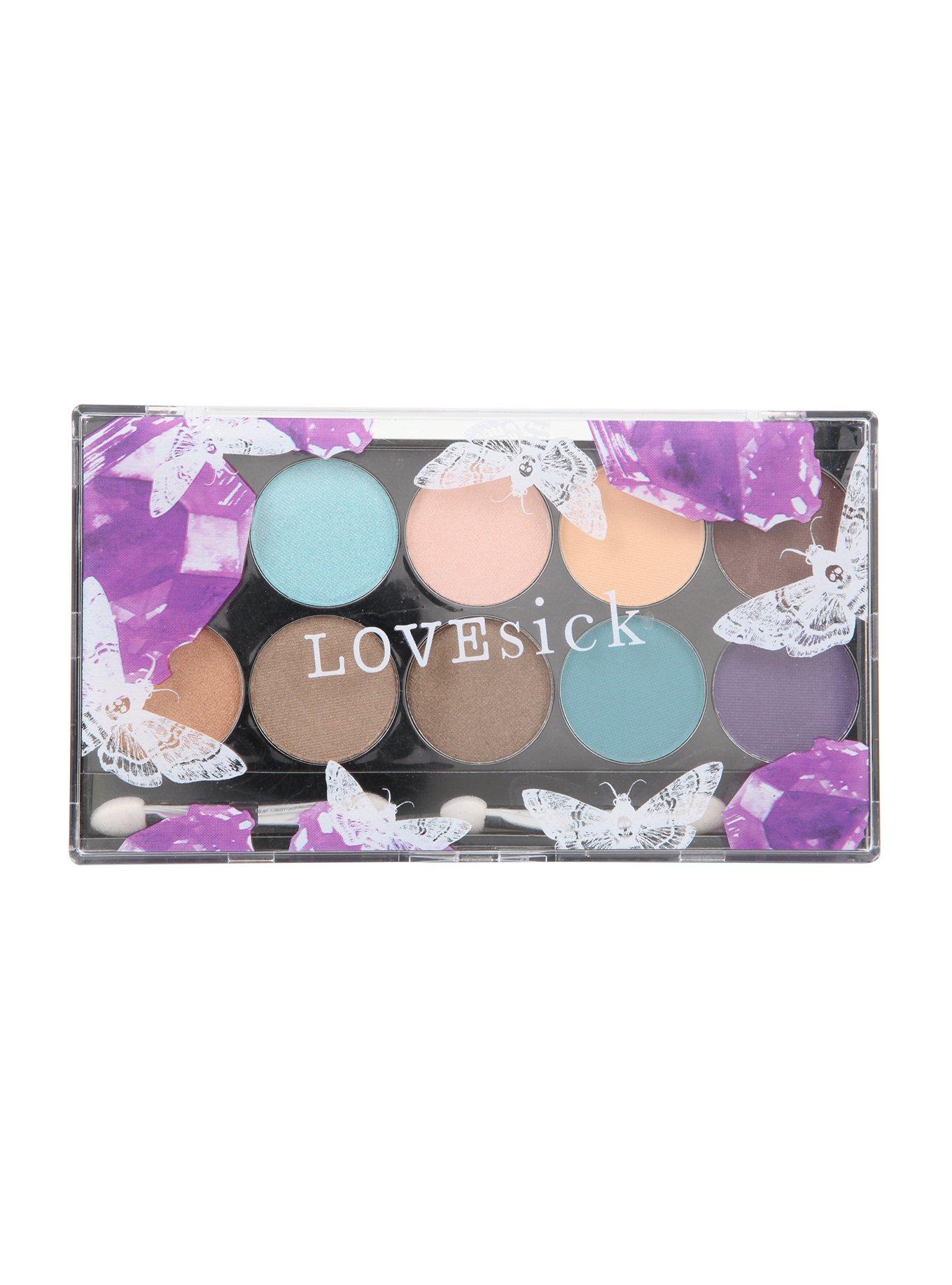 Butterfly Eye Shadow Palette, , hi-res