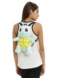 Pokemon Squirtle Plush Backpack, , hi-res