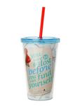 Paper Towns Get Lost Acrylic Travel Cup, , hi-res
