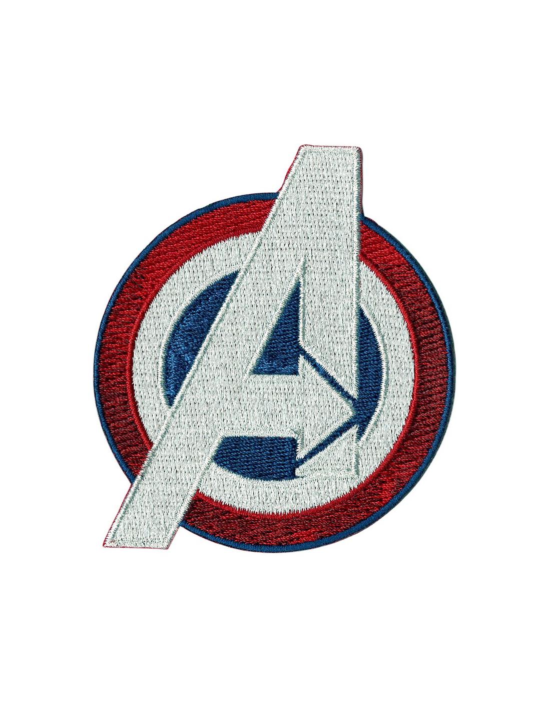Marvel Avengers: Age Of Ultron Logo Patch, , hi-res