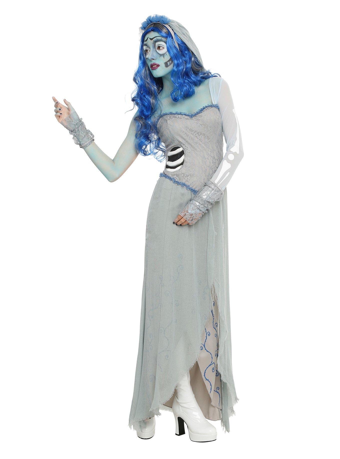 Bride from Hell Adult Costume Large