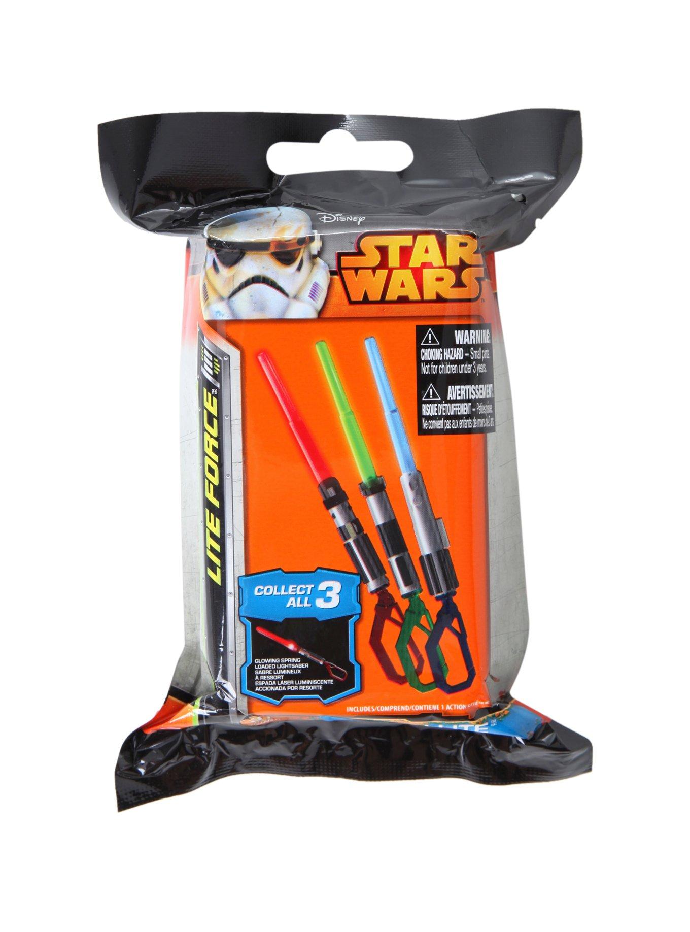 Star Wars Action Lite Lightsaber Blind Bag, , hi-res
