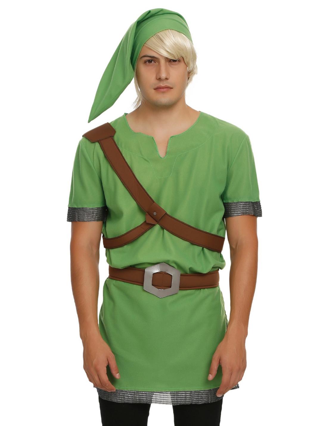 The Legend Of Zelda Costume, , hi-res