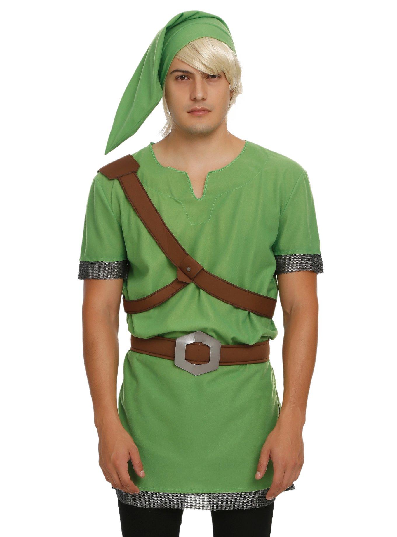 The Legend Of Zelda Costume, , hi-res