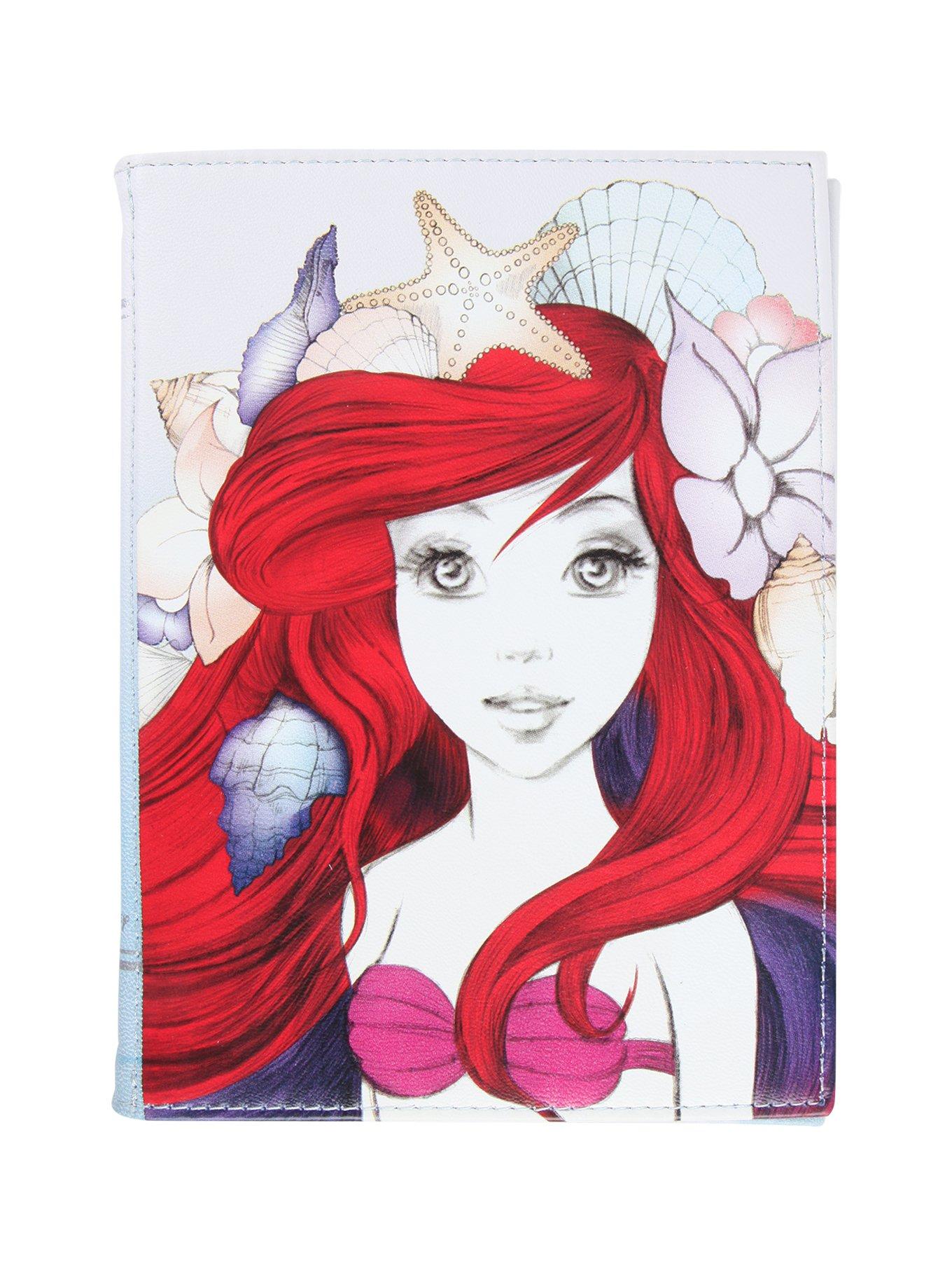Disney The Little Mermaid Sketch Tablet Case, , hi-res