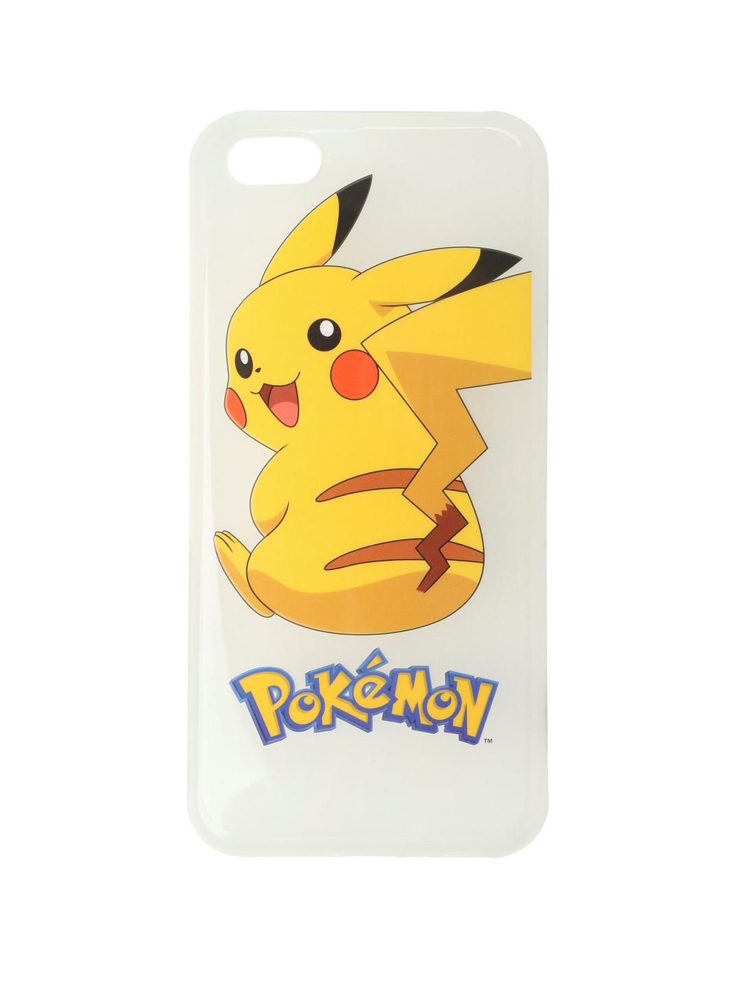 Pokemon Pikachu iPhone 5C Case, , hi-res