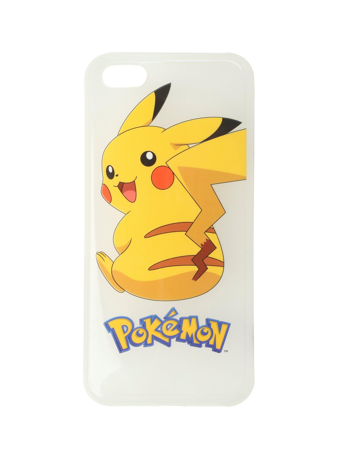 Pokemon Pikachu iPhone 5C Case, , hi-res