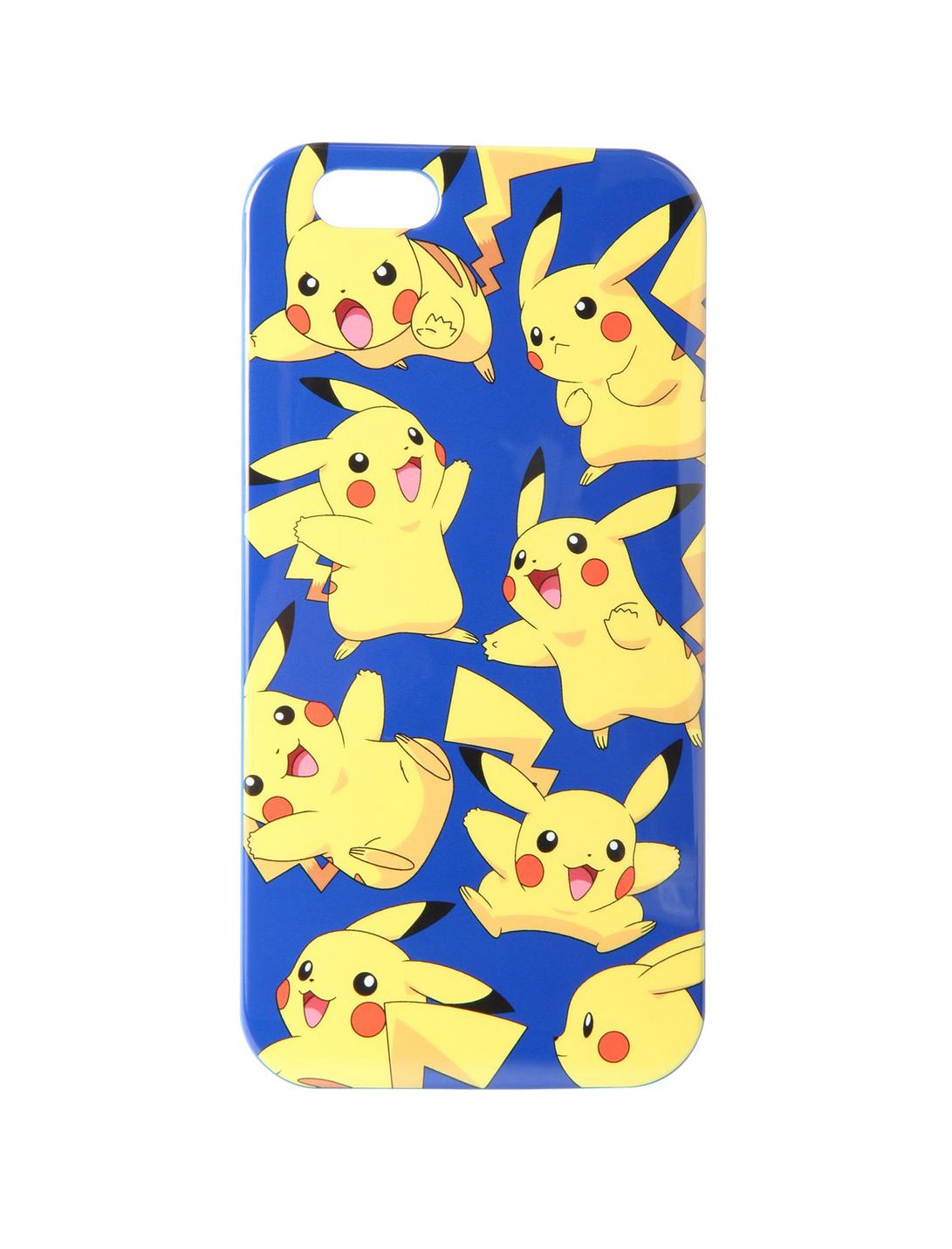 Pokemon Pikachu iPhone 6 Case, , hi-res