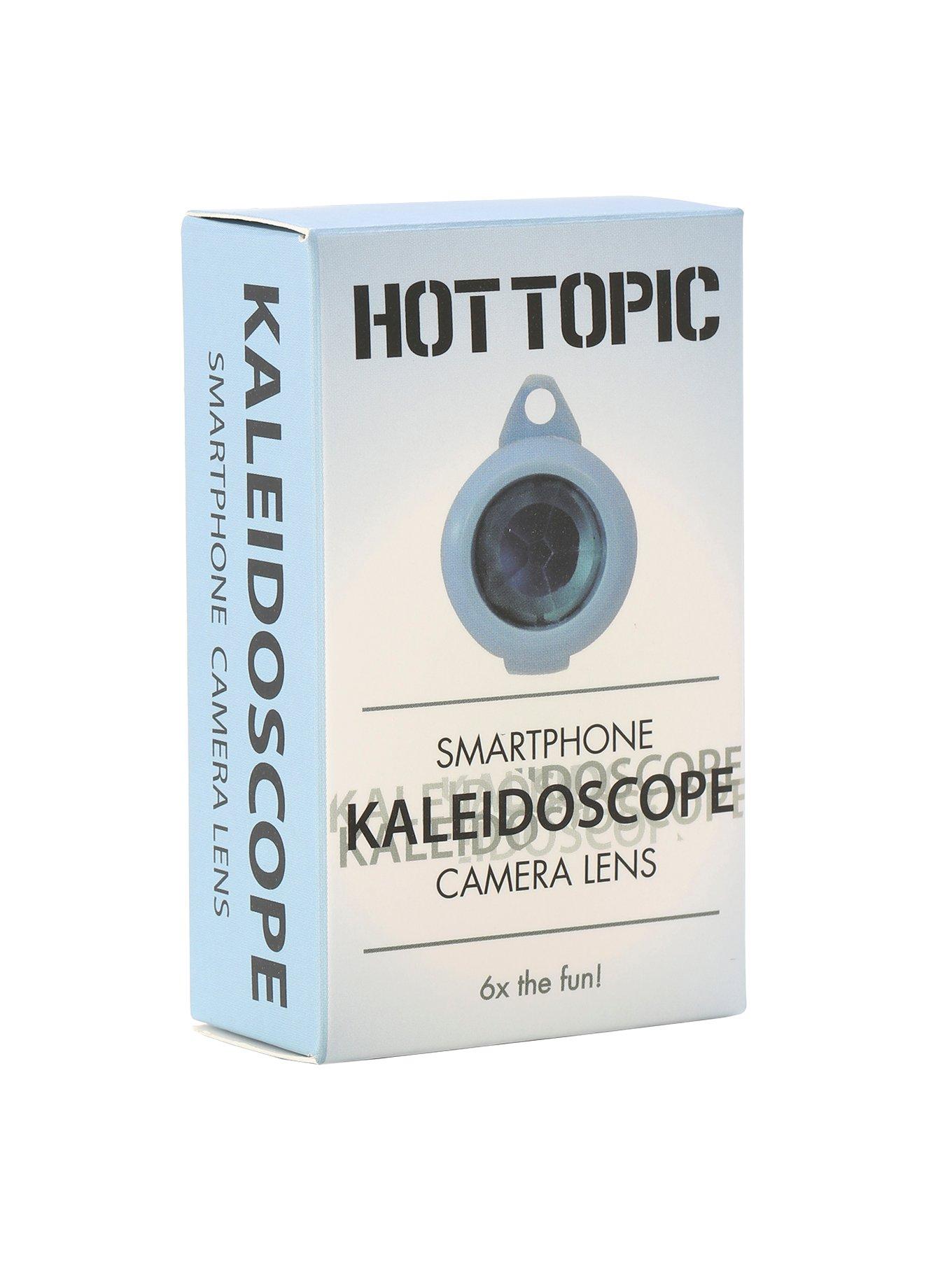 Kaleidoscope Smartphone Camera Lens Hot Topic