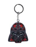 Loungefly Star Wars Day Of The Dead Darth Vader Key Chain, , hi-res