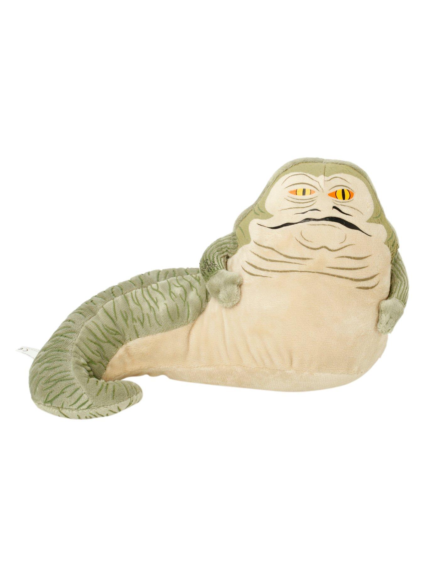 Star Wars Jabba The Hutt Plush Hot Topic