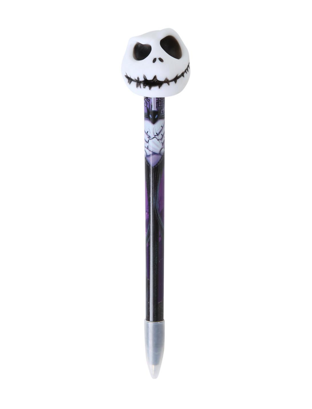 The Nightmare Before Christmas Jack Topper Pen, , hi-res