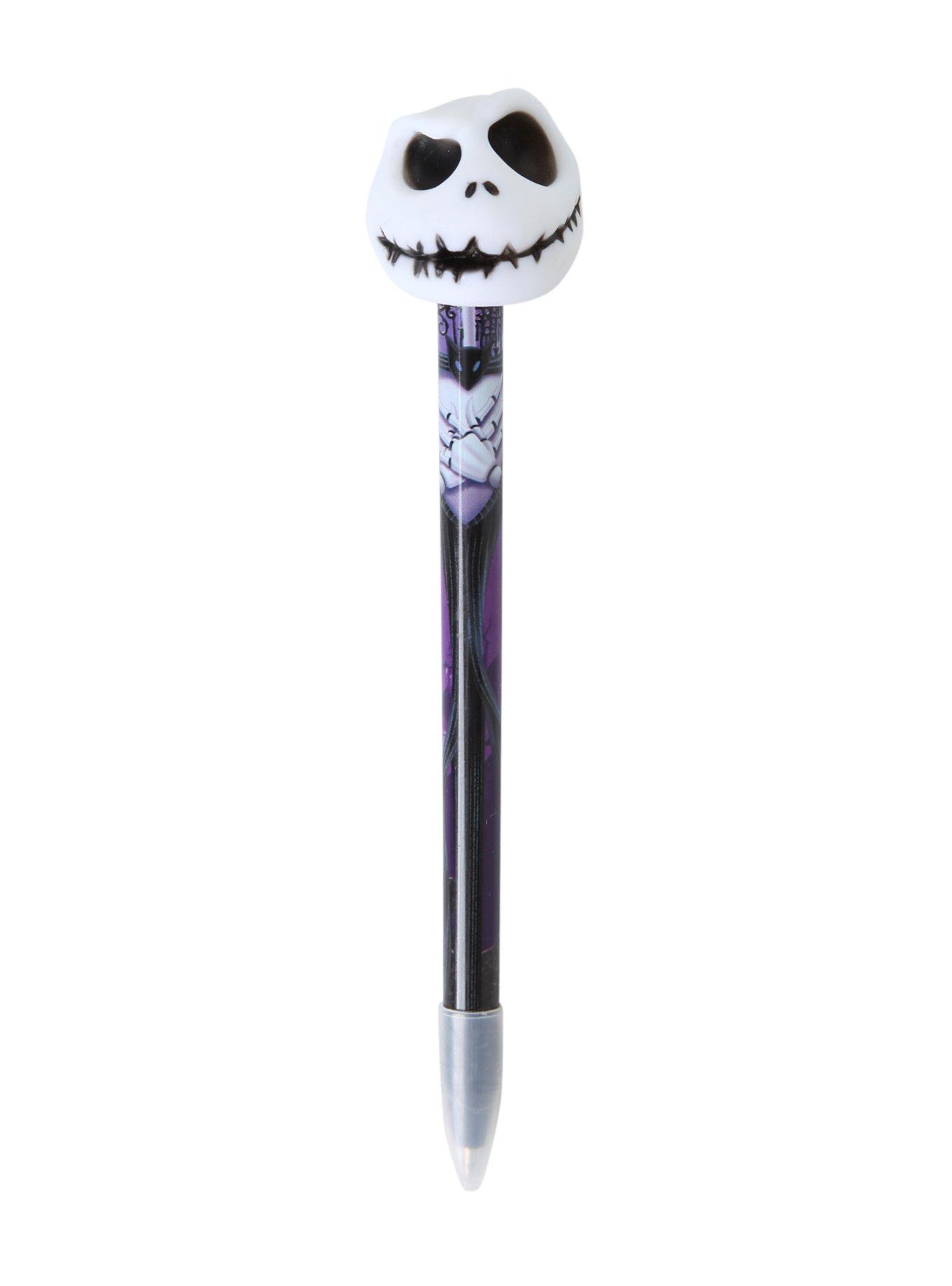 The Nightmare Before Christmas Jack Topper Pen, , hi-res