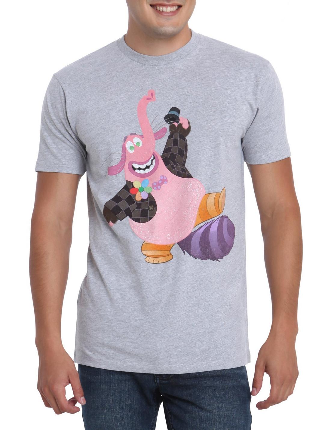 Disney Inside Out Bing Bong Dance T-Shirt, HEATHER GREY, hi-res