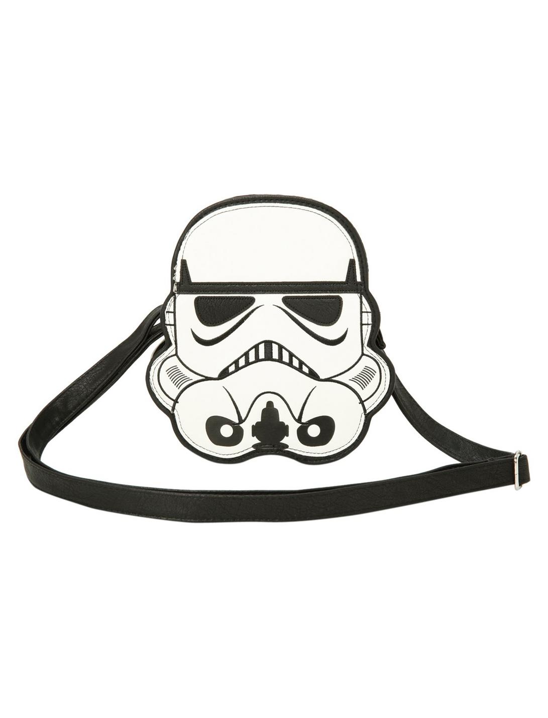 Star Wars Stormtrooper Crossbody Bag, , hi-res