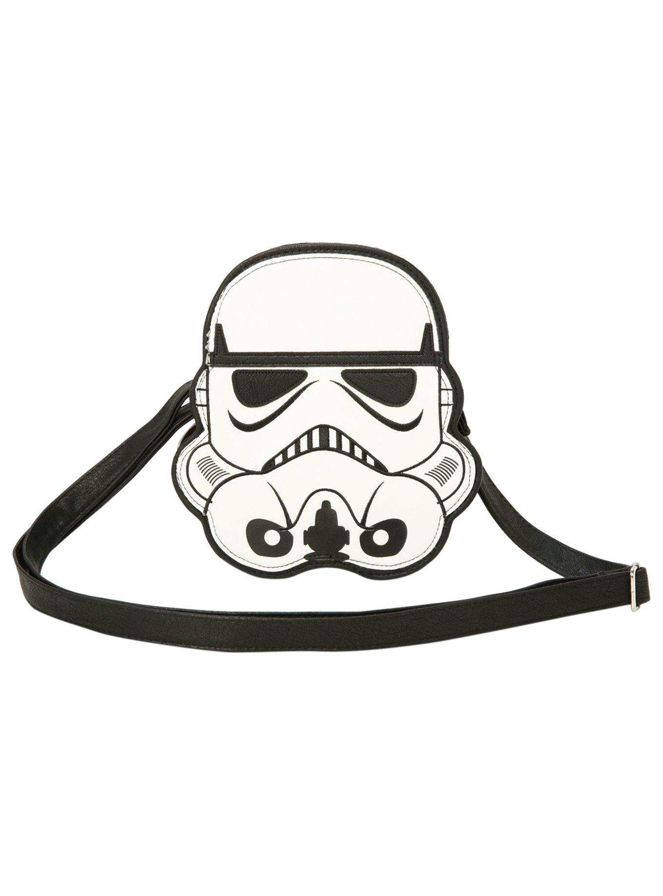 Star Wars Stormtrooper Crossbody Bag, , hi-res