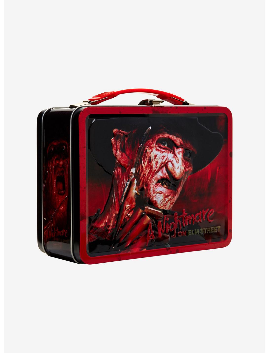 A Nightmare On Elm Street Metal Lunch Box, , hi-res