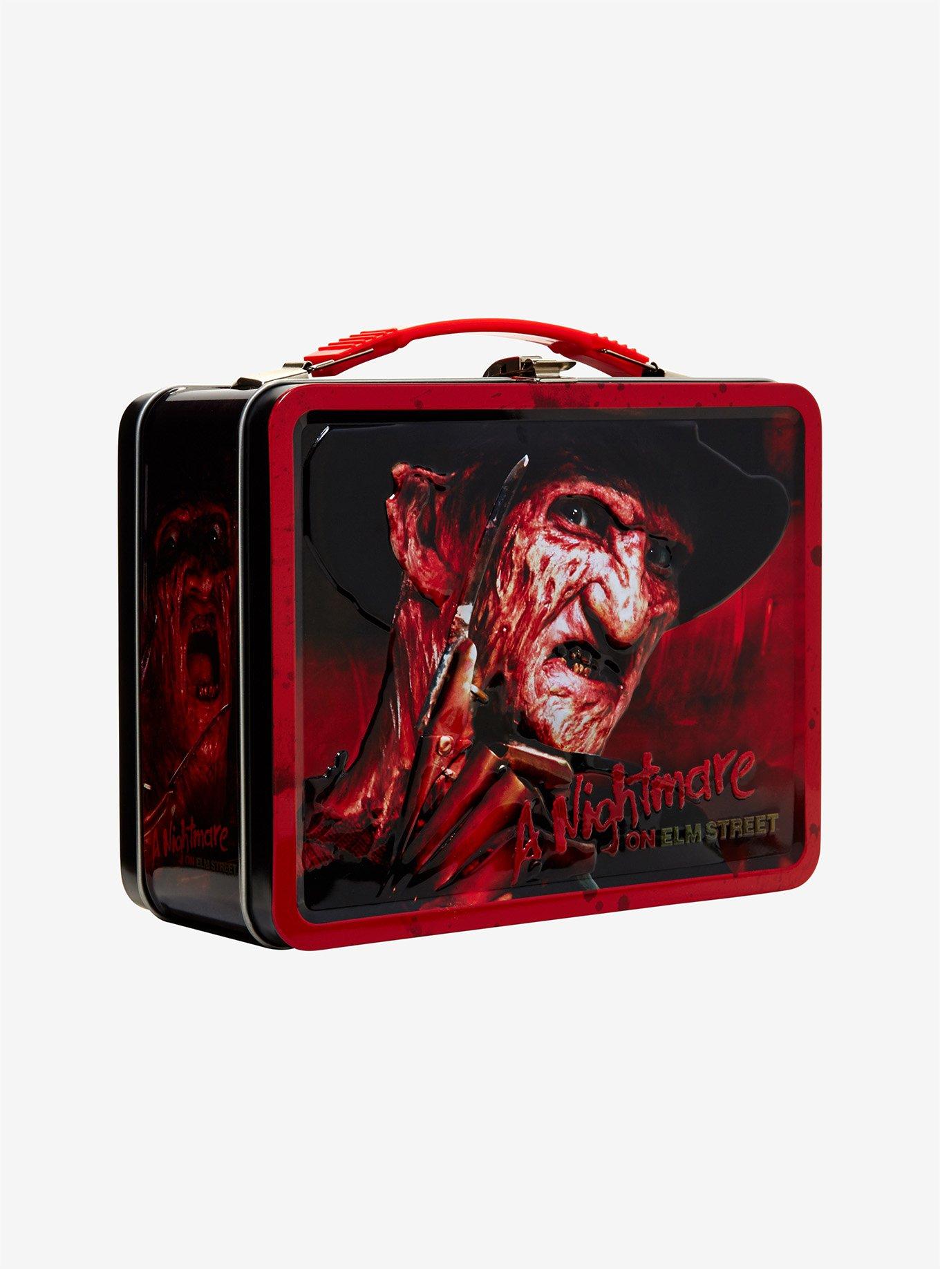 A Nightmare On Elm Street Metal Lunch Box, , hi-res