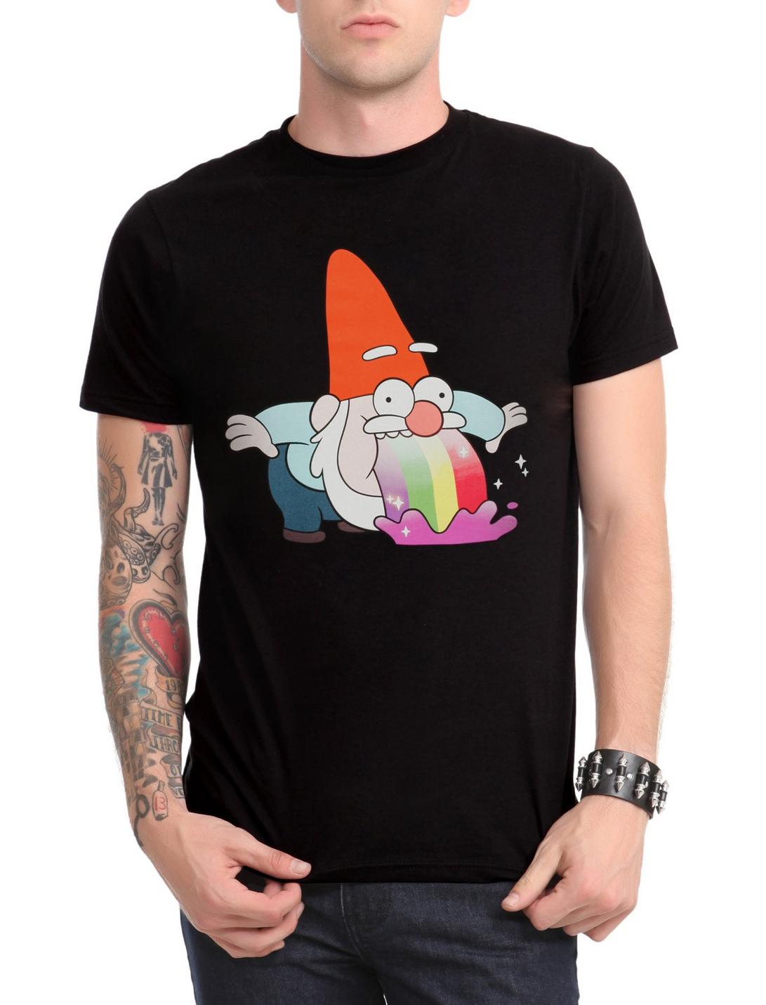 Disney Gravity Falls Gnome T-Shirt, , hi-res