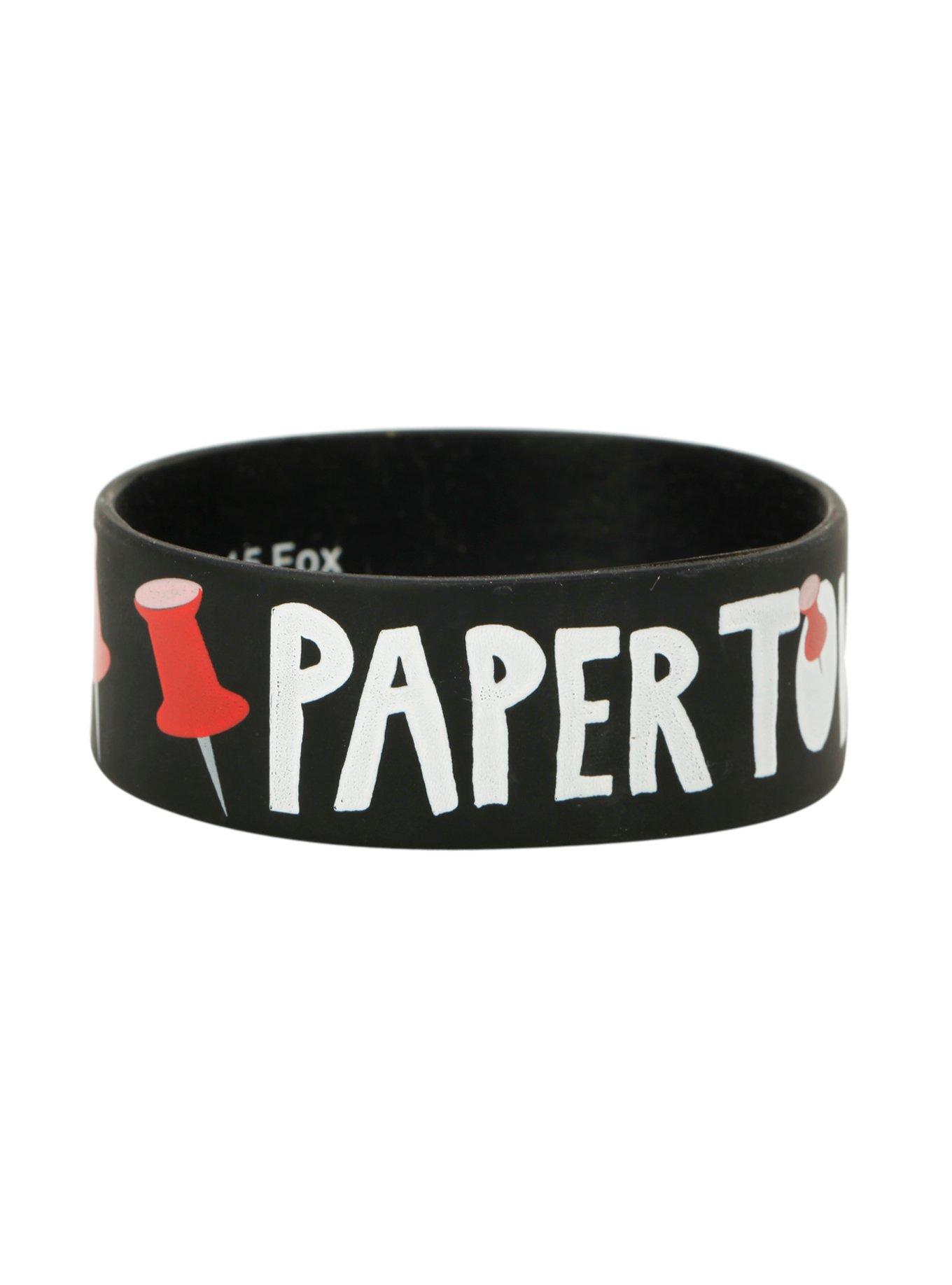 Paper Towns Pushpin Pin, , hi-res