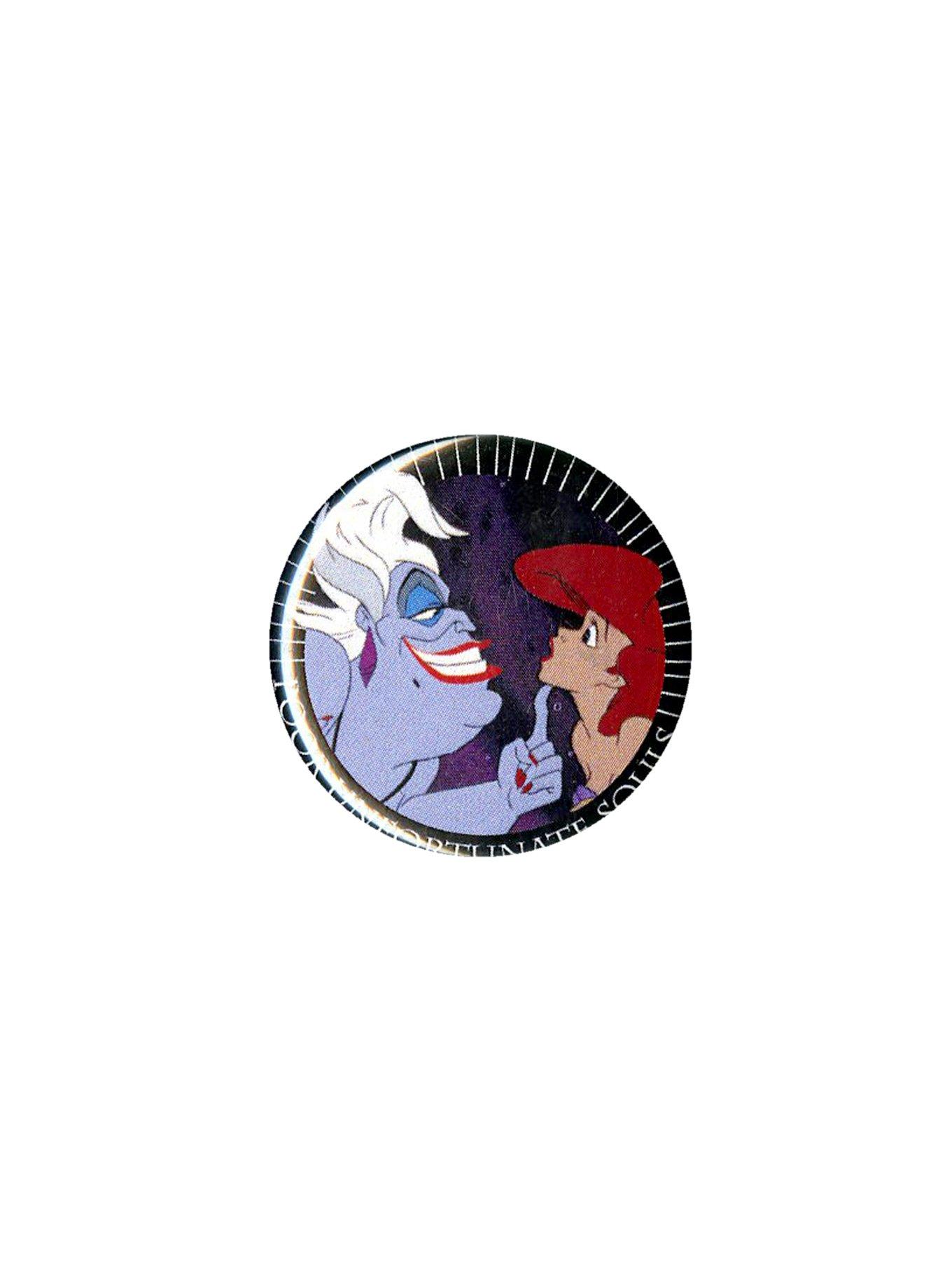 Disney The Little Mermaid Poor Unfortunate Souls Pin, , hi-res