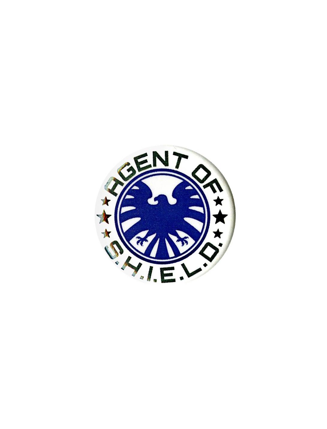 Marvel Agent Of S.H.I.E.L.D. Logo Pin, , hi-res