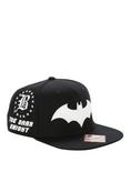 DC Comics Batman Embroidered  Snapback Hat, , hi-res
