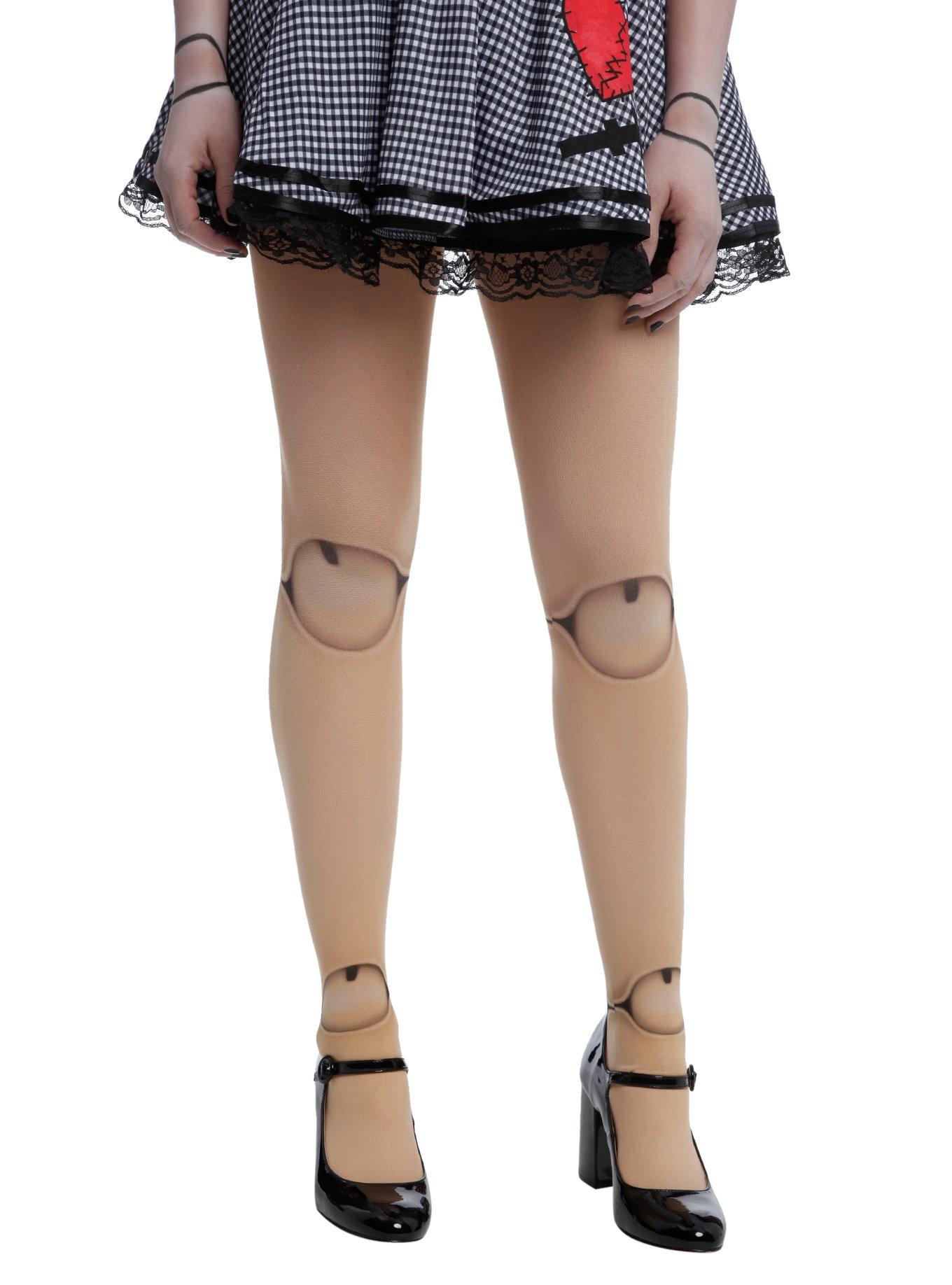 Doll Legs Tights | Hot Topic