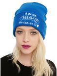 Disney If You Can Dream It Watchman Beanie, , hi-res
