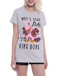 Disney Inside Out Bing Bong Pal Girls T-Shirt, , hi-res