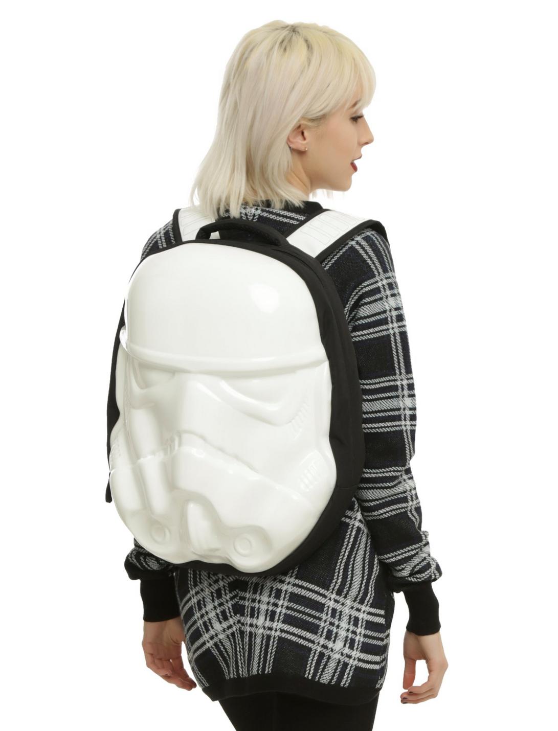 Star Wars Stormtrooper Molded Backpack, , hi-res