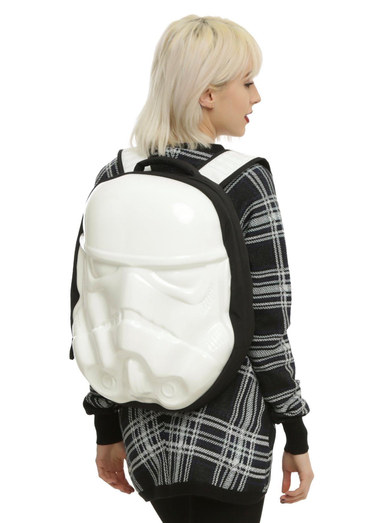 Hot topic shop star wars backpack